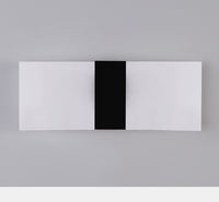Black right angle