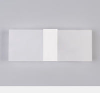 White right angle