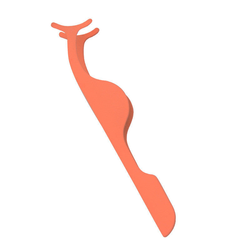 Anti-Shaking Makeup Clip – Arc Mouth Beauty Tool for Precise Application