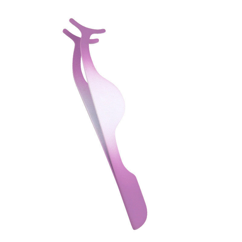 Anti-Shaking Makeup Clip – Arc Mouth Beauty Tool for Precise Application