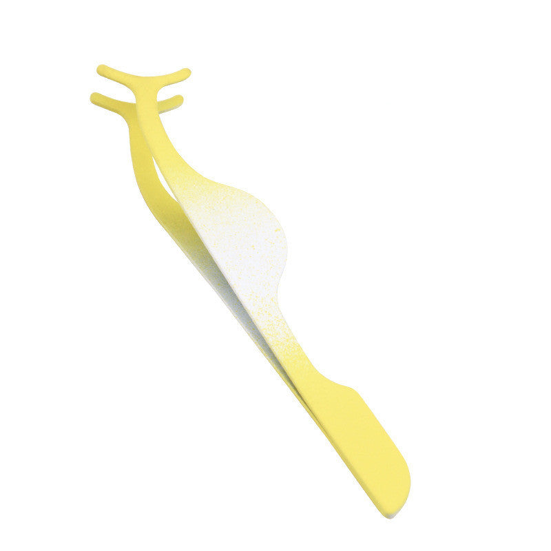 Anti-Shaking Makeup Clip – Arc Mouth Beauty Tool for Precise Application
