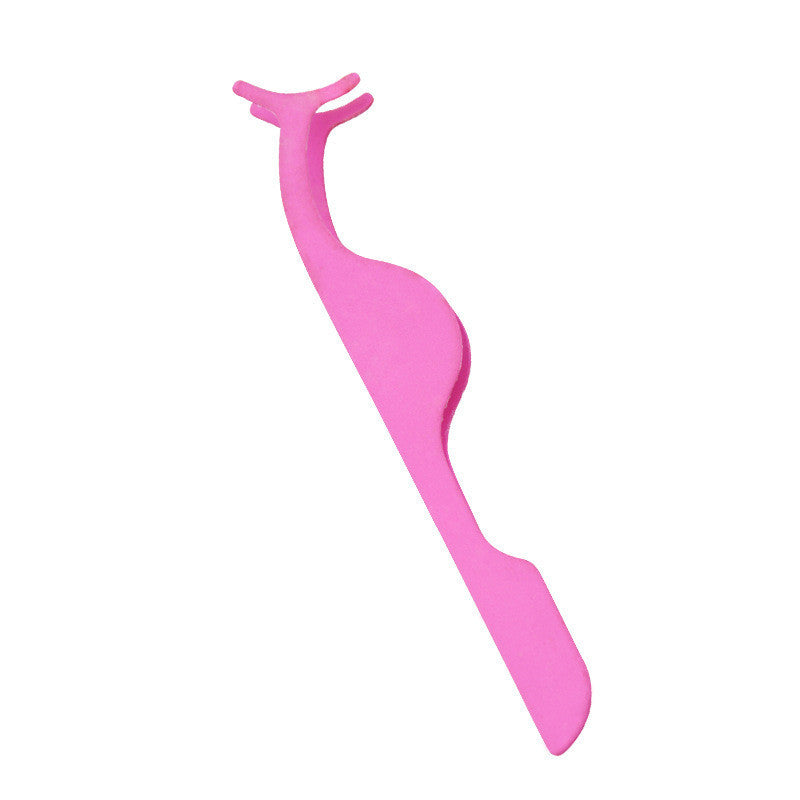 Anti-Shaking Makeup Clip – Arc Mouth Beauty Tool for Precise Application
