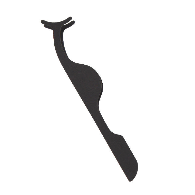 Anti-Shaking Makeup Clip – Arc Mouth Beauty Tool for Precise Application