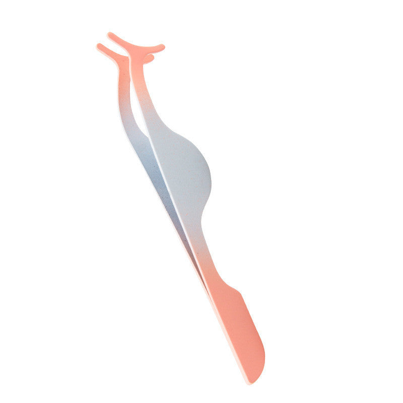 Anti-Shaking Makeup Clip – Arc Mouth Beauty Tool for Precise Application