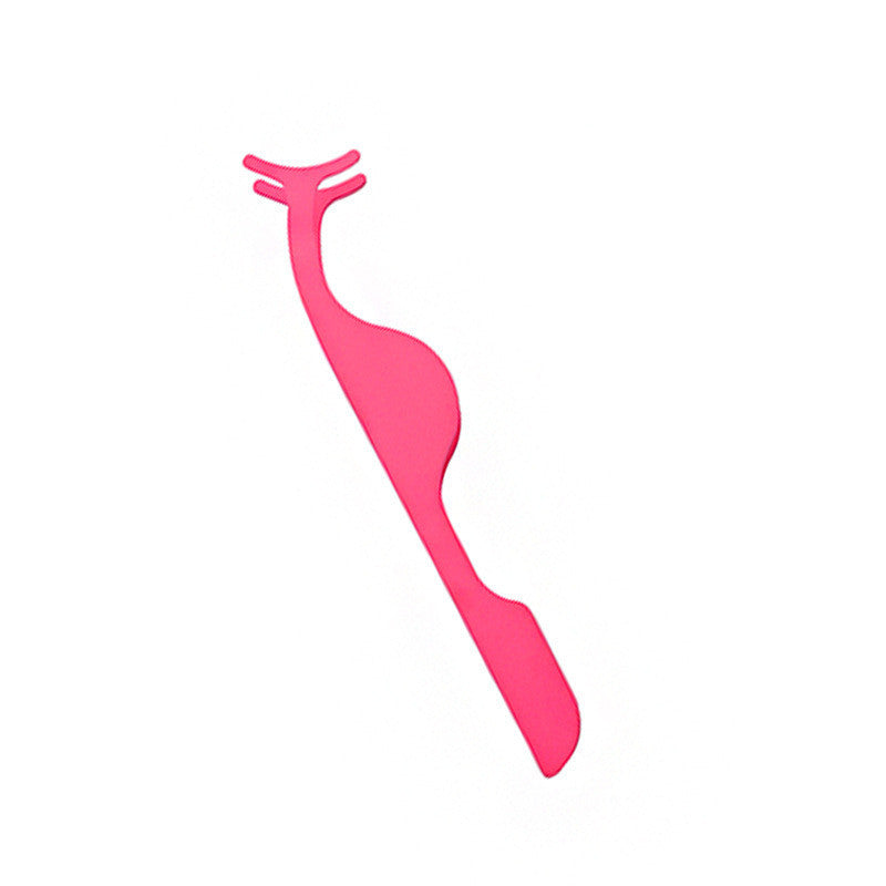 Anti-Shaking Makeup Clip – Arc Mouth Beauty Tool for Precise Application