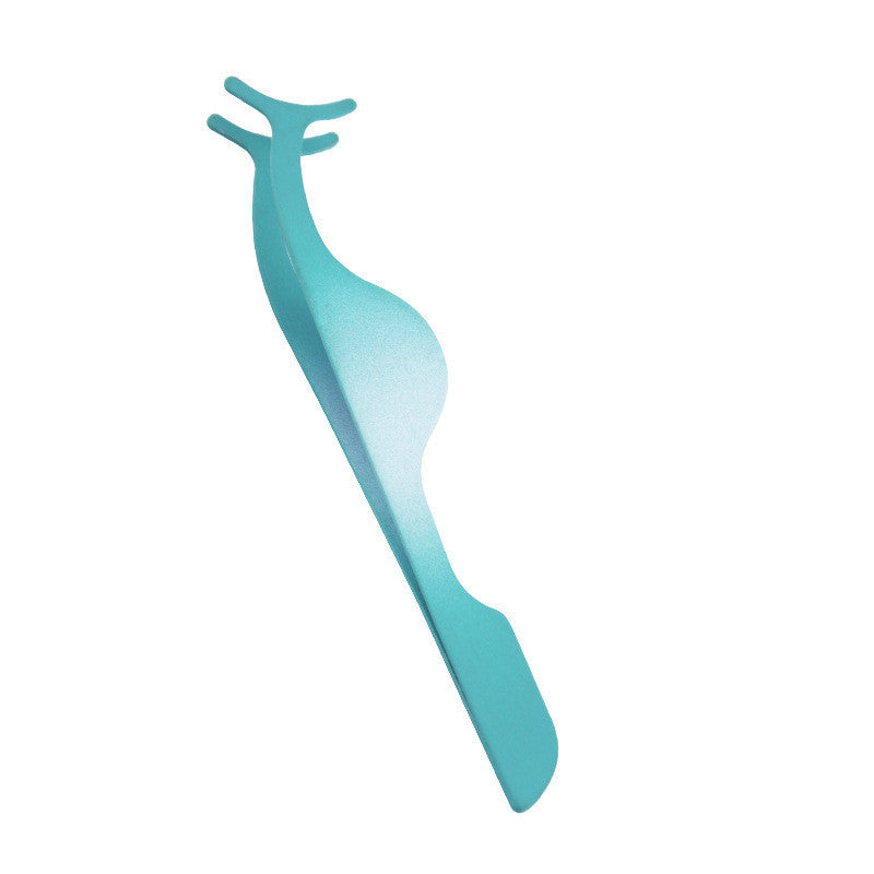 Anti-Shaking Makeup Clip – Arc Mouth Beauty Tool for Precise Application