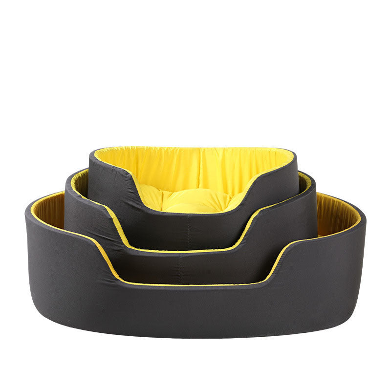 New Winter Pet Kennel – Universal Washable Dog and Cat Nest