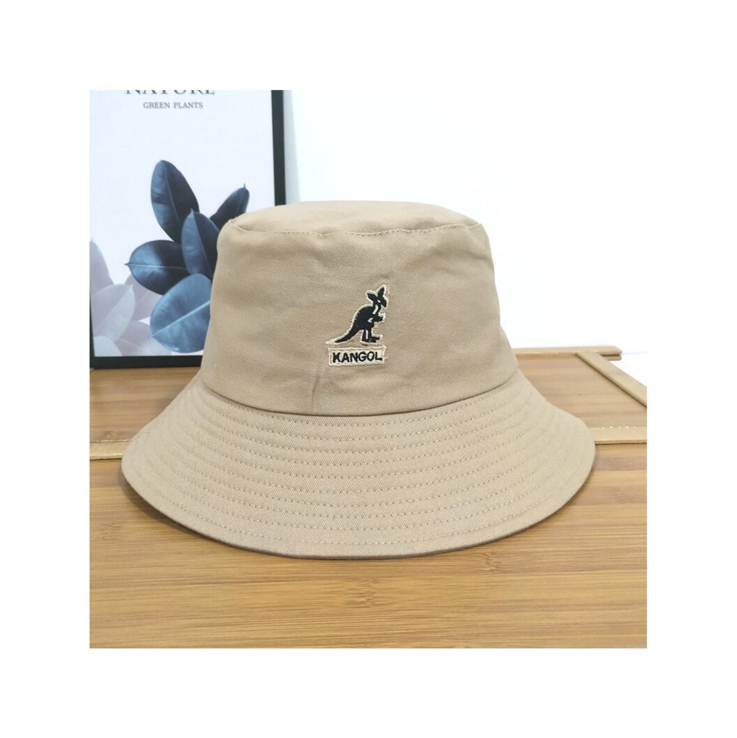 Sun Protection Leisure Dome Fisherman Hat