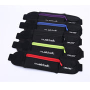 Fitness Running Waist Bag – Adjustable Belt Pouch