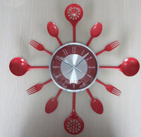 Red Spoon