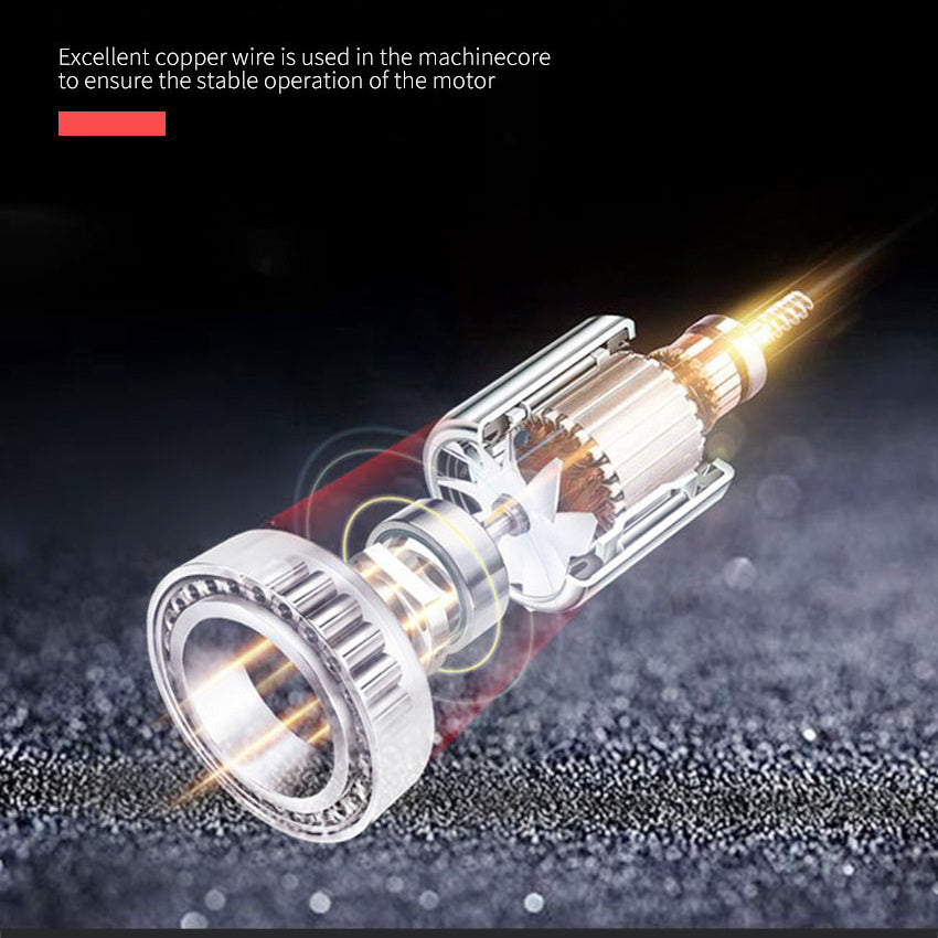 Electric Oil and Fuel Pump