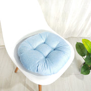 Cushion Cotton And Linen Steamed Bun Cushion Fresh Japanese Futon Cushion Tatami Cushion