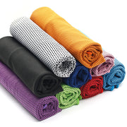 Cooling Artifact Cold Towel Printing Cold Sports Towel