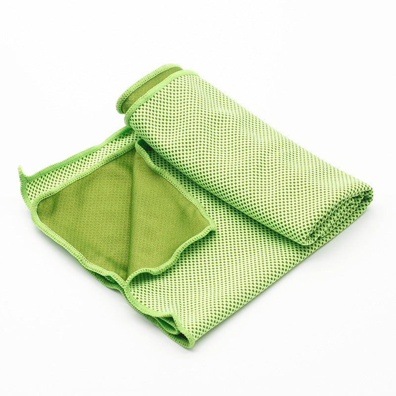 Cooling Artifact Cold Towel Printing Cold Sports Towel