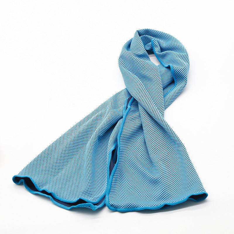 Cooling Artifact Cold Towel Printing Cold Sports Towel