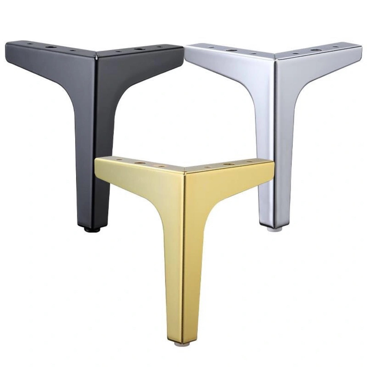 Metal Legs, Coffee Table Legs, Metal Iron Sofa Legs