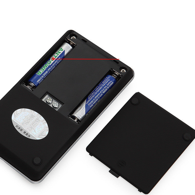 Mini Jewelry Scale – Portable Pocket Electronic Scale