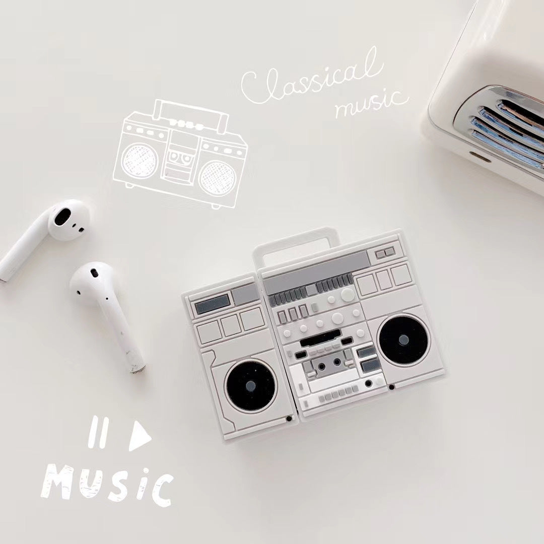 Wireless Bluetooth Headphone Cover Silicone Soft Moisture