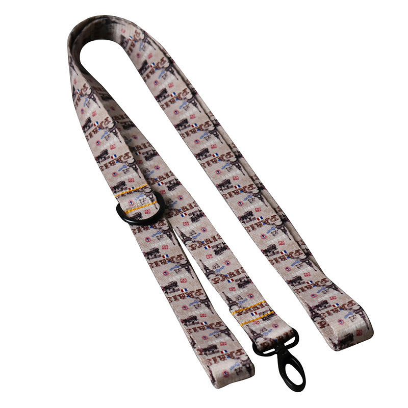 Ethnic Style Pet Supplies Printed Dog Collar