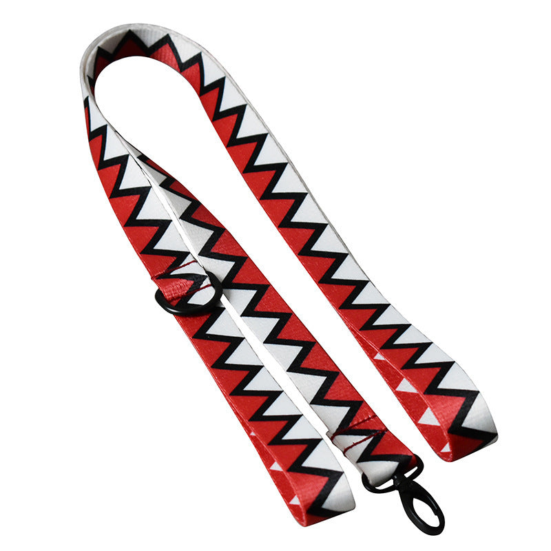 Ethnic Style Pet Supplies Printed Dog Collar