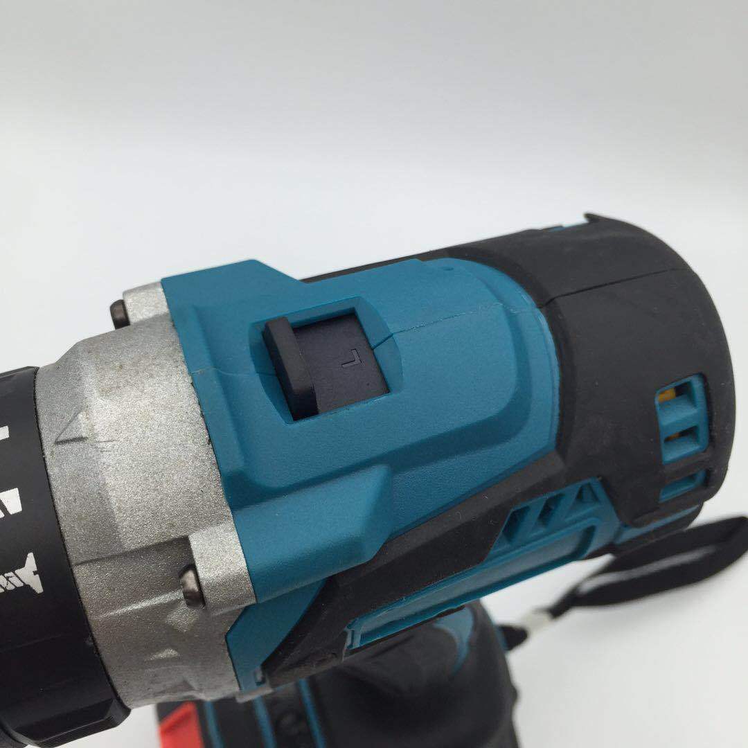 Multifunctional Electric Impact Drill & Screwdriver – 21V Rechargeable Lithium Battery, 800W Power, 13mm Chuck