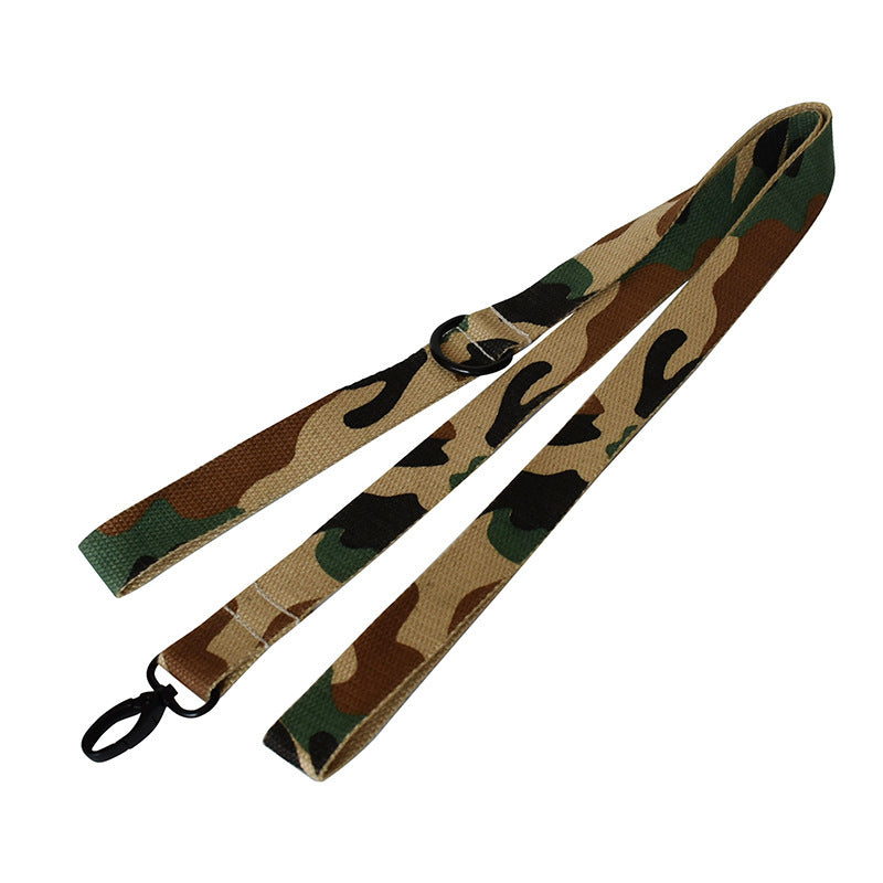 Ethnic Style Pet Supplies Printed Dog Collar