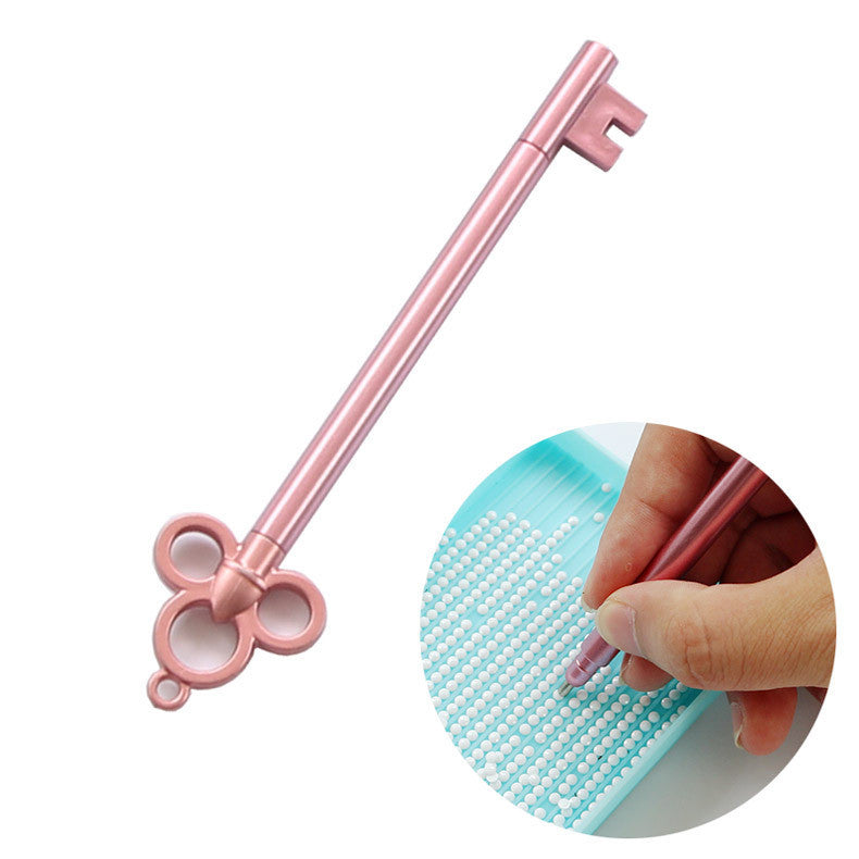 Diamond Painting Novelty Point Drill Pen – Nail Sticker & Cross Stitch Tool