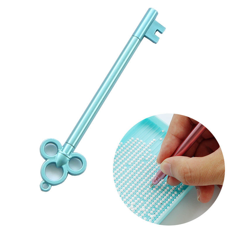 Diamond Painting Novelty Point Drill Pen – Nail Sticker & Cross Stitch Tool