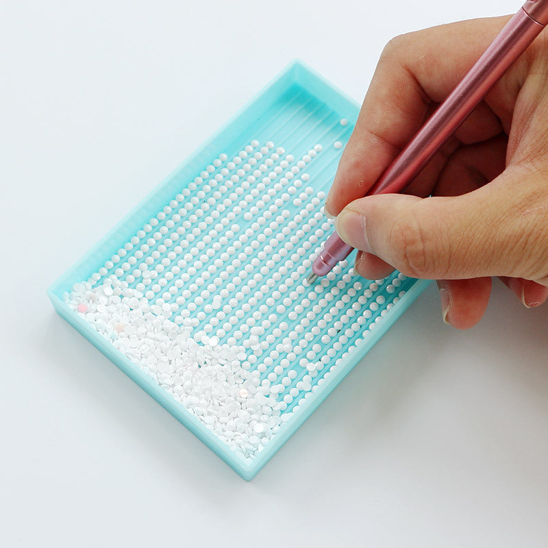 Diamond Painting Novelty Point Drill Pen – Nail Sticker & Cross Stitch Tool
