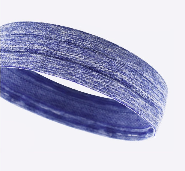 Unisex Sports Headband – Sweat-Wicking Fitness & Yoga Hairband