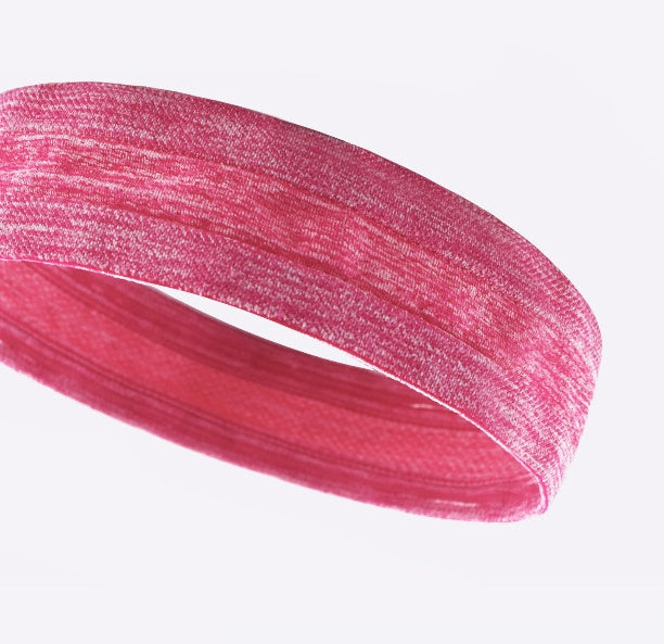 Unisex Sports Headband – Sweat-Wicking Fitness & Yoga Hairband