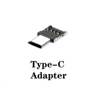 3-in-1 OTG USB Flash Drive – Compatible with Apple, Android & Computers