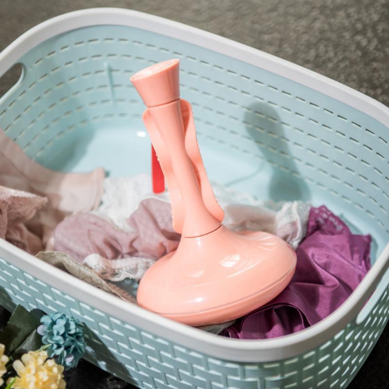 Portable Mini Ultrasonic Washing Machine – Travel-Friendly Household Washer