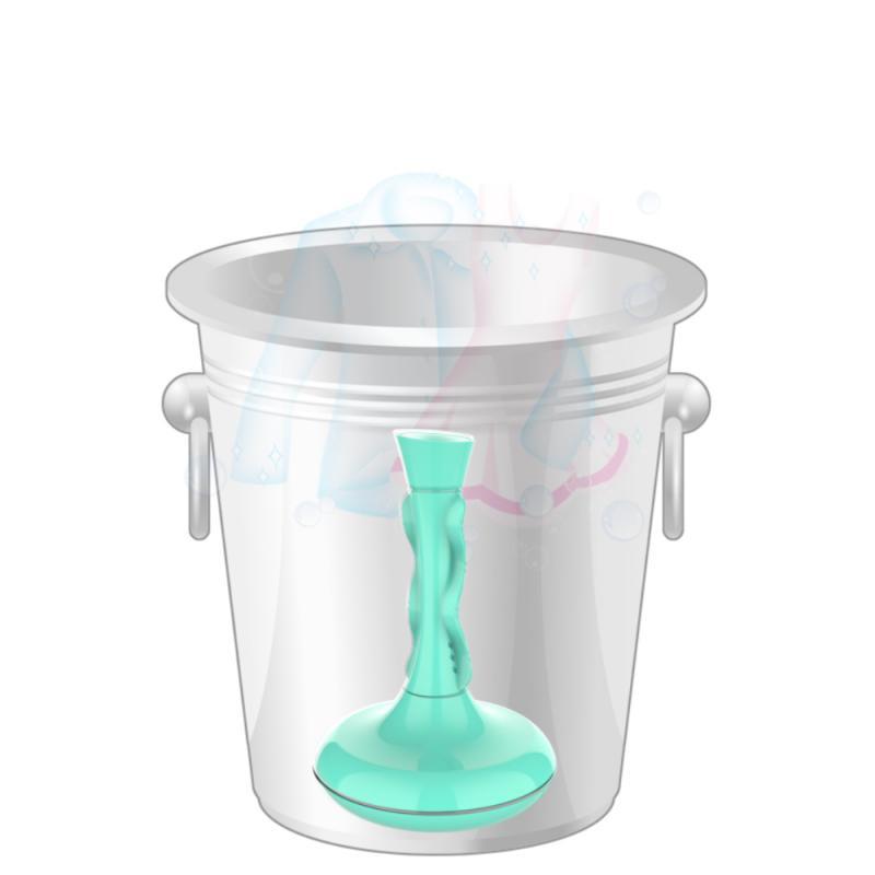 Portable Mini Ultrasonic Washing Machine – Travel-Friendly Household Washer