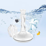 Portable Mini Ultrasonic Washing Machine – Travel-Friendly Household Washer