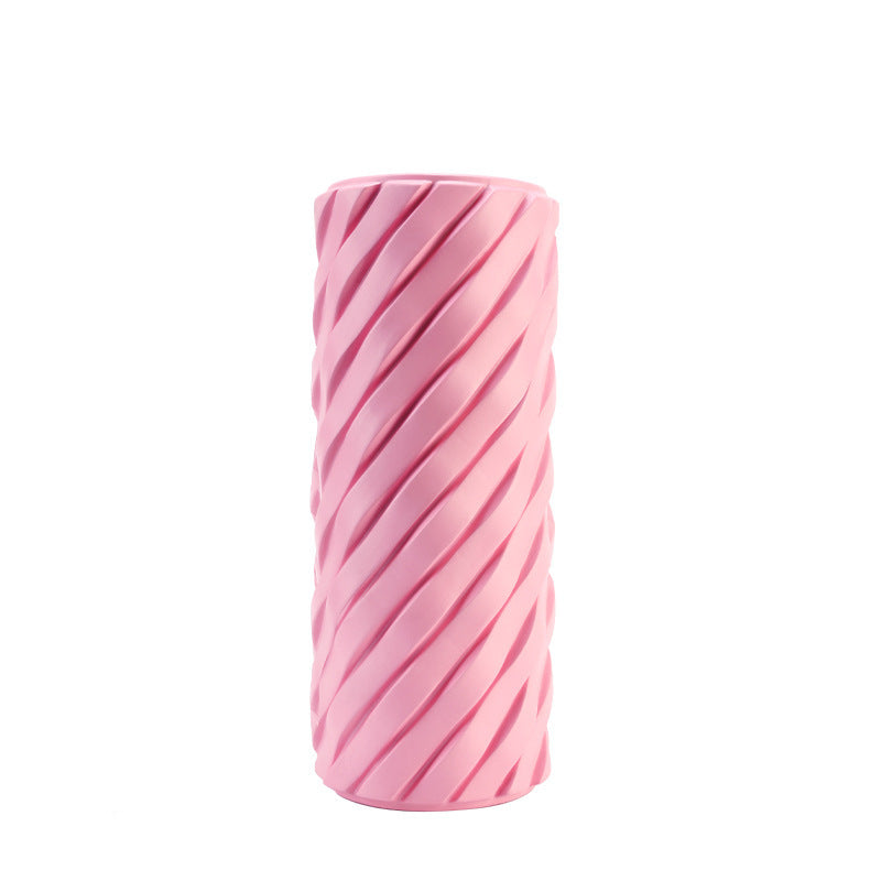 Foam Yoga Roller – Muscle Relaxation & Deep Tissue Massage Tool