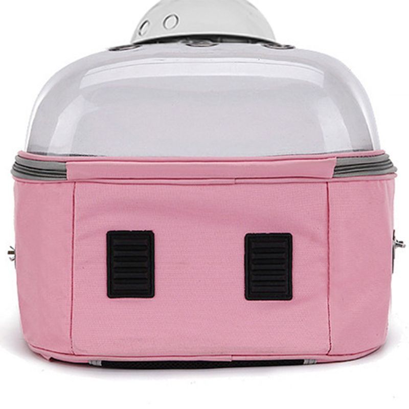 Portable Multifunctional Pet Travel Bag for Starlings and Parrots