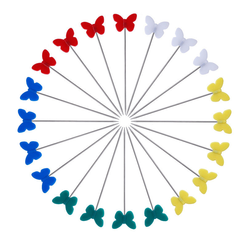 Butterfly Color Pin – Sewing Patchwork Positioning Pins