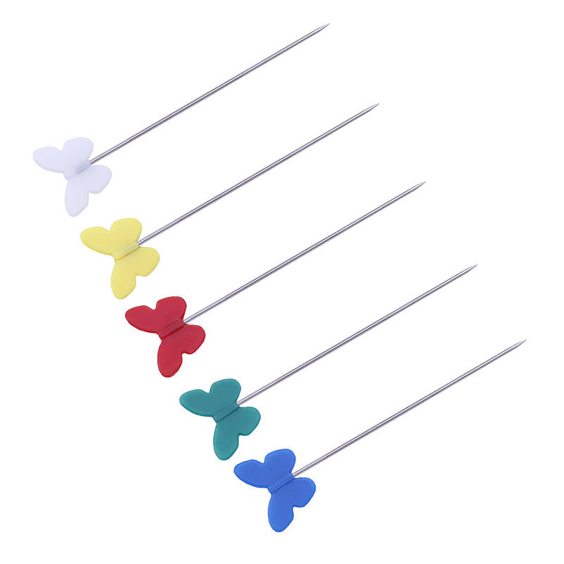 Butterfly Color Pin – Sewing Patchwork Positioning Pins