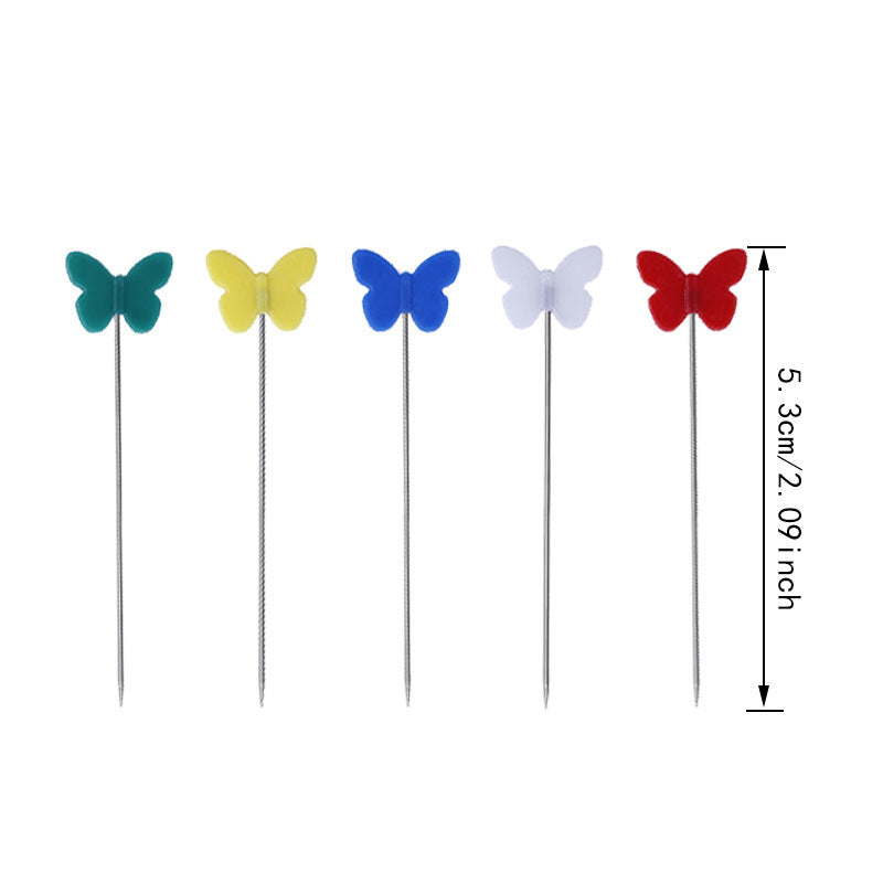 Butterfly Color Pin – Sewing Patchwork Positioning Pins
