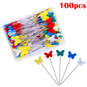 Butterfly Color Pin – Sewing Patchwork Positioning Pins