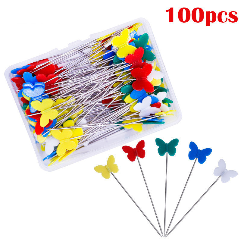 Butterfly Color Pin – Sewing Patchwork Positioning Pins