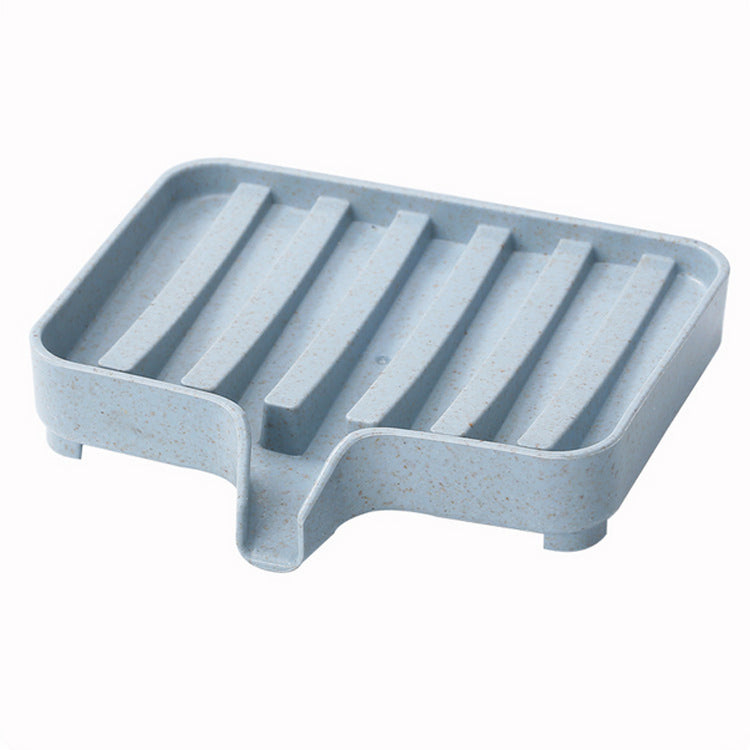 Bathroom Plastic Soap Box – Durable Soap Holder