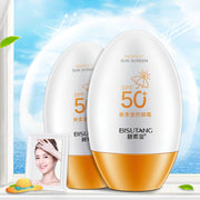 Cream Sunscreen SPF50 Moisturizing Non Greasy Face And Body