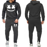 Dark gray suit 207 209
