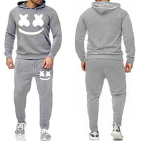 Light gray suit 207 209