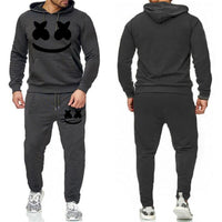 Dark gray suit 208 210