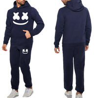 Navy blue suit 207 209