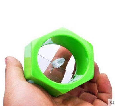 Spiral Knife Vegetable Cutter – Cucumber Slicer & Kitchen Fixture