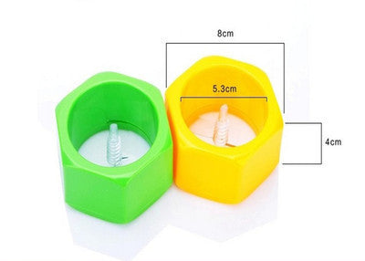 Spiral Knife Vegetable Cutter – Cucumber Slicer & Kitchen Fixture